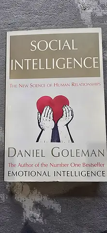 Social Intelligence by Daniel Goleman