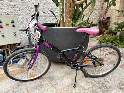 Bicycle for girl 9/11 years old