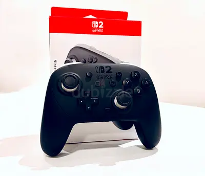 Nintendo Switch 2 Pro Controller (Like New)