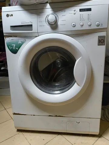 LG Direct Drive Washing Machine for Sale
