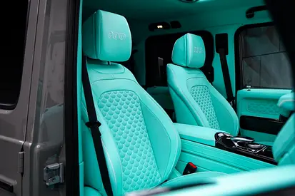 2023 Mercedes-BENZ G-CLASS — миниатюра 6