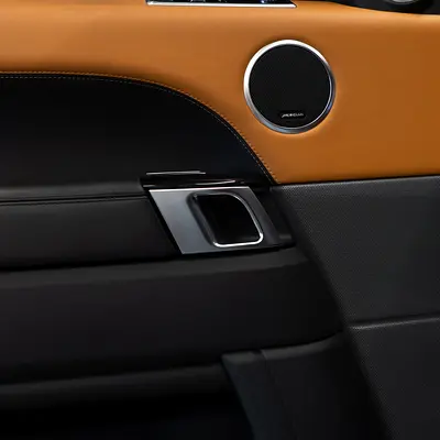 2018 LAND Rover RANGE ROVER SPORT photo 7