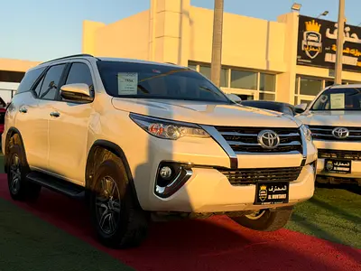 2020 Toyota FORTUNER 照片 4