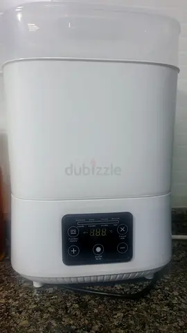 High-Quality Baby Bottle Sterilizer for Safe Feeding