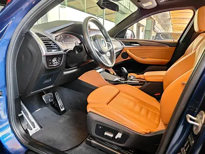 BMW X4 xDrive30i M Sport, миниатюра 11