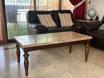 Marble Coffee Table
