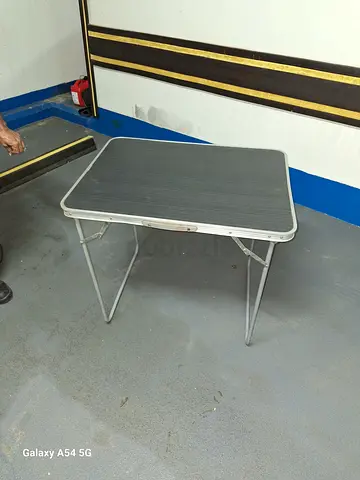 Compact Foldable Table for Versatile Use