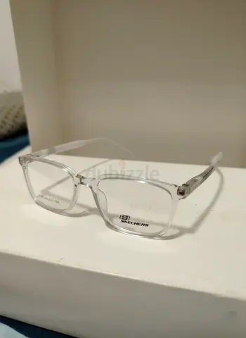 Skechers Clear Frame Glasses