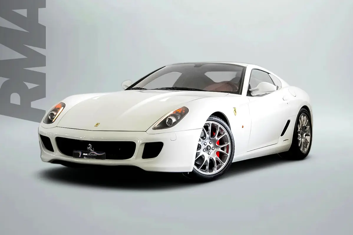 Ferrari 599 GTB 2007 — photo 1 of 15