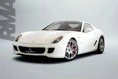 2007 FERRARI 599 GTB FIORANO