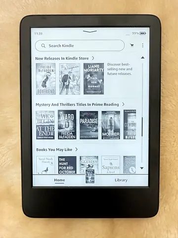 Amazon kindle 11th generation
