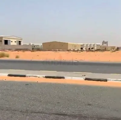 Industrial land for sale on key road