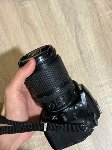 NIKON D7100 DSLR