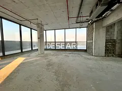Office with Huge Terrace and Private Washrooms
