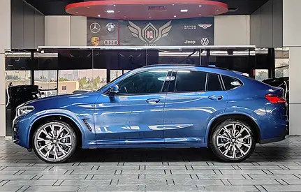 BMW X4 xDrive30i M Sport, миниатюра 7