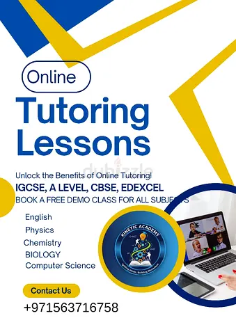 Master Your Exams with Kinetic Academy