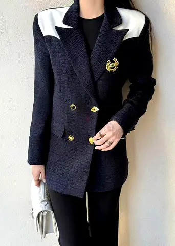 Schiaparelli Premium style jacket.