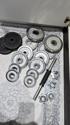 Weights and accessories