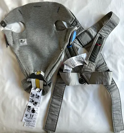 BabyBjörn Baby Carry Handle – Brand New, Never Used