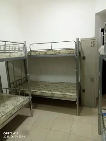 Bed space available 499 Al Barsha 1 @