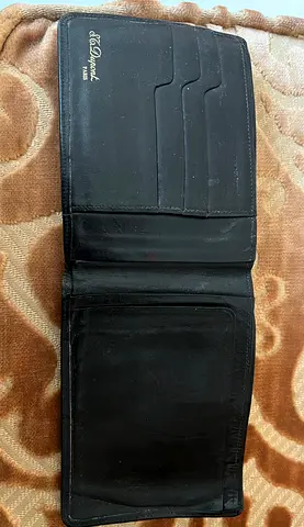 Wallet dupont