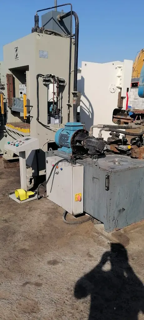 Hydraulic Press Machine65073399186178115
