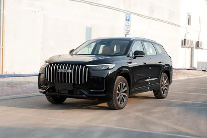 5 YEARS WARRANTY-2 YEARS / 40K SERVICE CONTRACT-0 KM-2025-GCC-0% DOWN PAYMENT