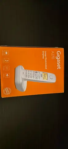 Gigaset A270 Cordless Phone