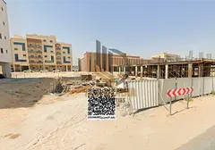 A rare opportunity to own a residential/commercial plot in one of Ajman’s most active and strategi