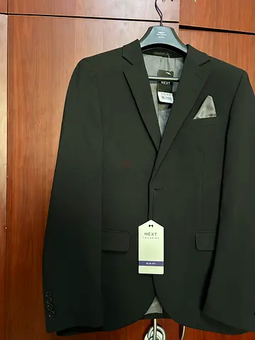 Formal 2 pc suit