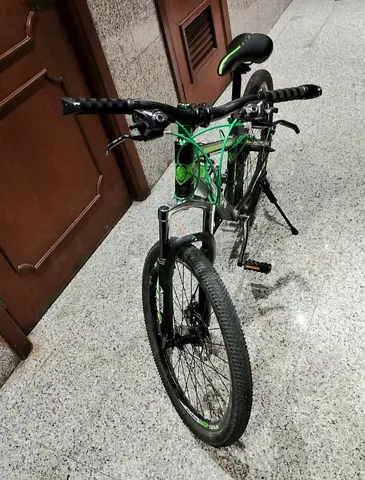 دراجة هوائية قياس  24 انش