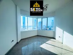 VERY SPACIOUS 2BHK RENT ONLY 60K WITH FREE PARKING &amp; GYM , SWIMMING POOL / NEAR DUBAI EXIT