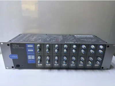 CLOUD Z8 II Eight Zone Venue Mixer