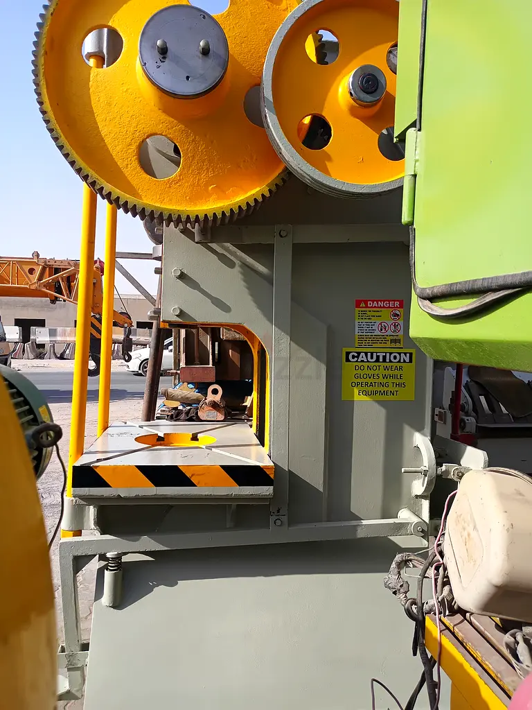 Power Press Machine65073399178371114