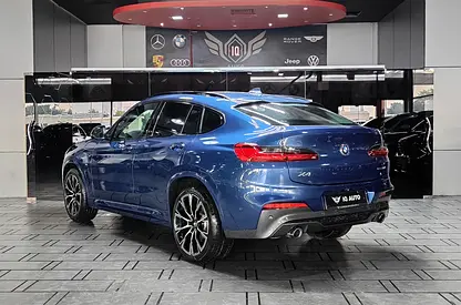 BMW X4 xDrive30i M Sport, миниатюра 6