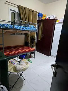 Sharing Bed Space for Working Ladies..