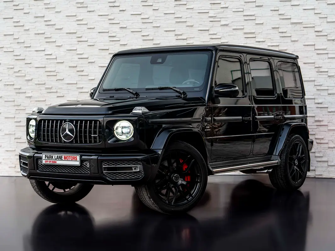 Mercedes-Benz G-Class G 63 AMG
