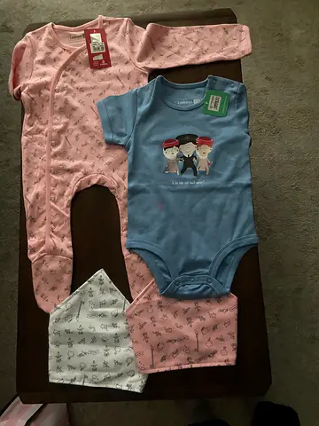 Baby clothes NEW