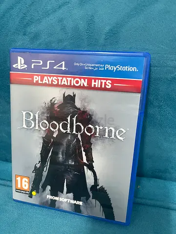 Bloodborne