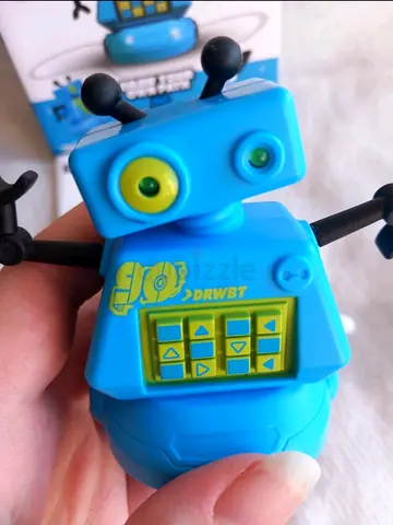 Red5 Drawbot - Create and Learn Fun Robot, Gift for Girls and Boys, kids fun