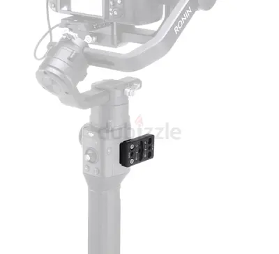 DJI R Cheese Plate for DJI RS 2/ RSC 2/DJI RS 3 Pro/DJI RS 3