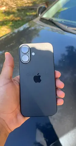 IPhone 16 Black