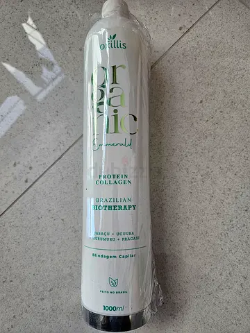 Hair Care Product - Brand New Condition - Oxillis from Brazil