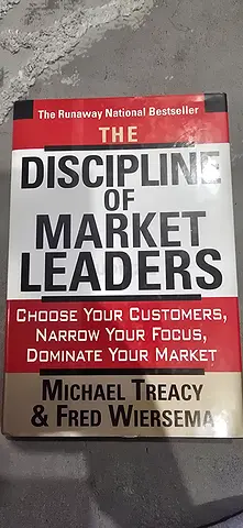 The Discipline of Market Leaders