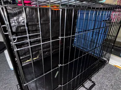 Sturdy Pet Crate for Sale