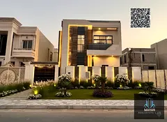 Direct from Owner | Luxury 3-Storey Villa for Sale in Al Helio 2 – Ajman An exceptional opportunit
