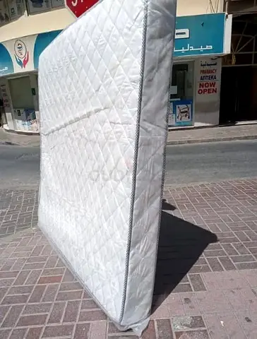 King size 180x200cm mattress.  Any time delivery available