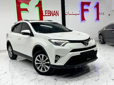 2018 Toyota RAV4 VXR 4X4 Full Option GCC 138,000 km