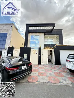 Villa for Rent – ​​Al Yasmin Area, Ajman