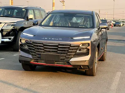 2024-BRAND NEW JETOUR DASHING -1.6L